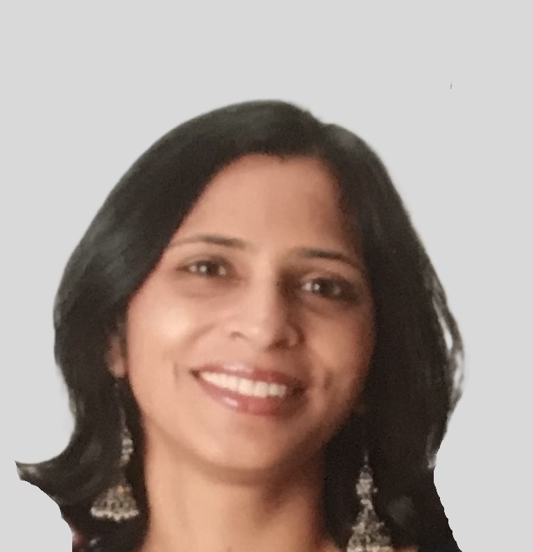 Aashima Shetye